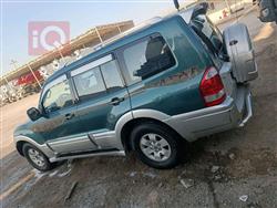 میتسوبیشی پاجیرۆ